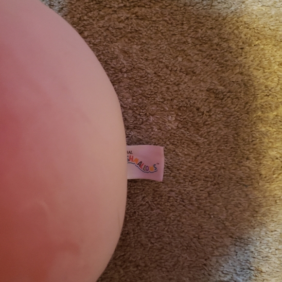 🔥RARE - Silver Tag‼️ Squishmallows Shane the Grasshopper - Picture 6 of 8